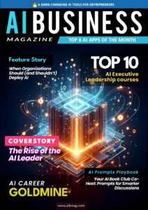 AI Business Magazine – September 2025