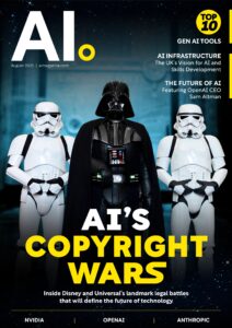 AI Magazine – August 2025