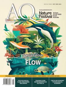 AQ Australian Quarterly – Issue 96 4 October-December 2025
