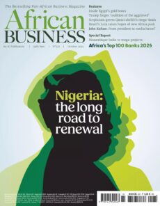 African Business Magazine – October 2025
