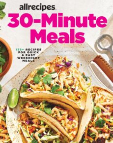 Allrecipes – 30-Minute Meals, 2025