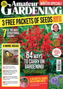 Amateur Gardening – 4 October 2025