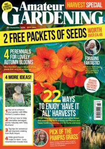 Amateur Gardening – 6 September 2025