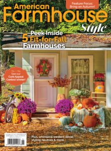 American Farmhouse Style – October-November 2025