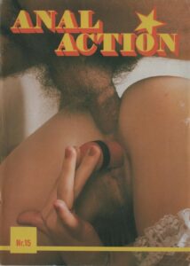 Anal Action – No 15 – 1985