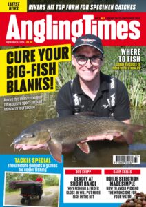 Angling Times – Issue 3737, 2025