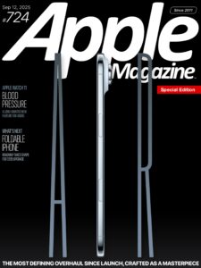 AppleMagazine – Issue 724, 12 September 2025