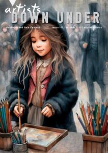 Artists Down Under – October 2025