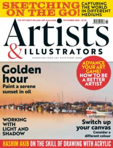 Artists & Illustrators – November 2025