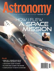 Astronomy – November 2025