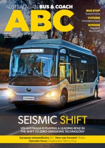 Australasian Bus & Coach – Issue 457, 2025