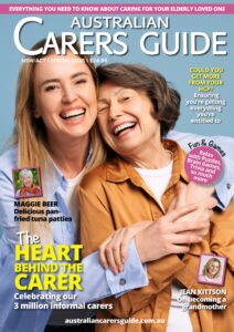 Australian Carers Guide NSW-ACT – Spring 2025