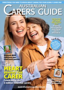 Australian Carers Guide SA-NT – Spring 2025