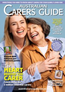 Australian Carers Guide VicTas – Spring 2025