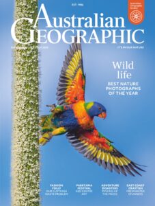 Australian Geographic – September-October 2025