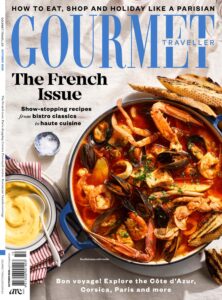 Australian Gourmet Traveller – October 2025