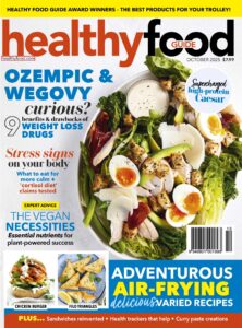 Australian Healthy Food Guide – October 2025