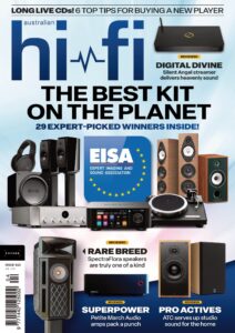Australian Hi-Fi – Issue 542, 2025