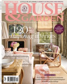 Australian House & Garden – October 2025
