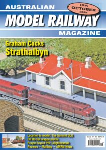 Australian Model Railway Magazine – October 2025