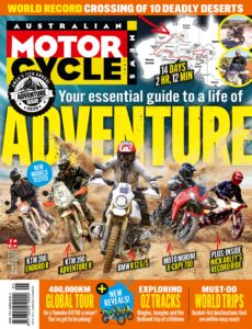 Australian Motorcycle News – Vol 75 Issue 5, 2025