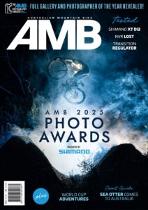 Australian Mountain Bike – Issue 214, Spring 2025