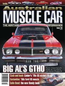 Australian Muscle Car – Issue 153, 2025