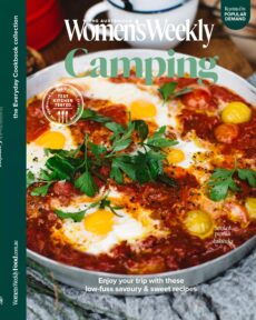 Australian Women’s Weekly Everyday Cookbook – Camping, 2025