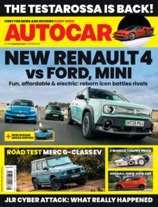 Autocar UK – September 17, 2025
