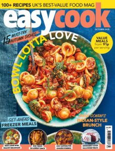 BBC Easy Cook – October 2025