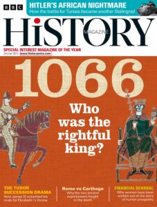 BBC History Magazine – October 2025