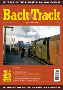 Backtrack – Volume 39 No 10 October 2025