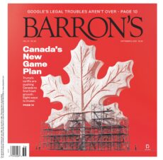Barron’s – September 08, 2025