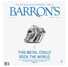 Barron’s – September 15, 2025