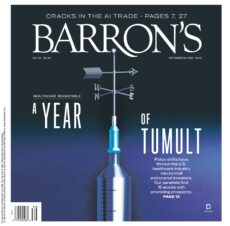Barron’s – September 29, 2025