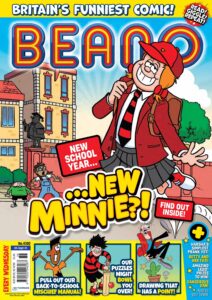 Beano – 03 September 2025