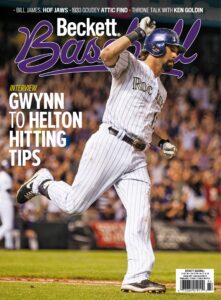 Beckett Baseball – October 2025