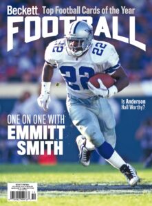 Beckett Football – October