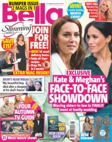 Bella UK – 9 September 2025