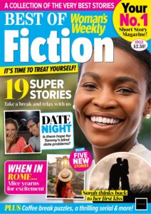 Best of Woman’s Weekly Fiction – Issue 61, 2025