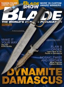 Blade – October 2025