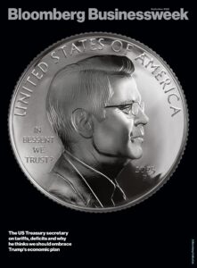 Bloomberg Businessweek USA – September 2025