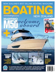 Boating NZ – September 2025