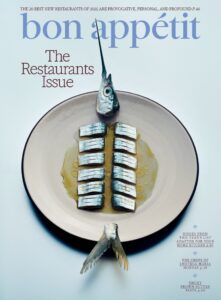 Bon Appétit – October 2025