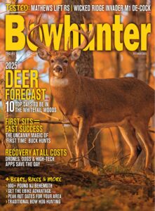 Bowhunter – October 2025