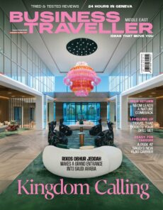Business Traveller Middle East – September 2025