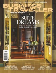 Business Traveller UK – October 2025
