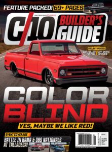 C10 Builder’s Guide – Winter 2025