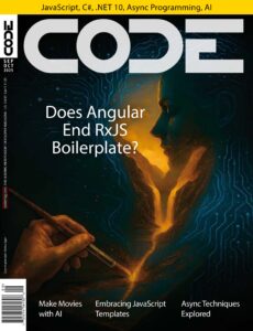 CODE Magazine – September-October 2025