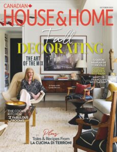 Canadian House & Home – October 2025